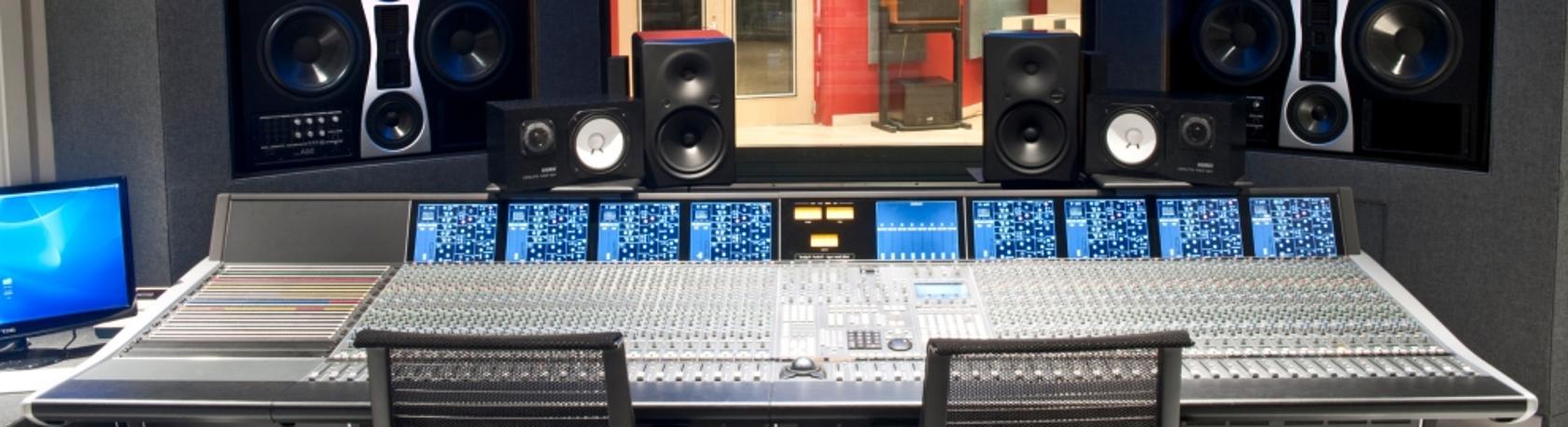 Recording Arts Technology at Tri-C
